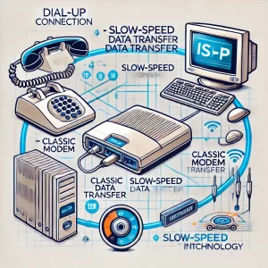 Dial-up