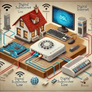 Digital Subscriber Line (DSL) 