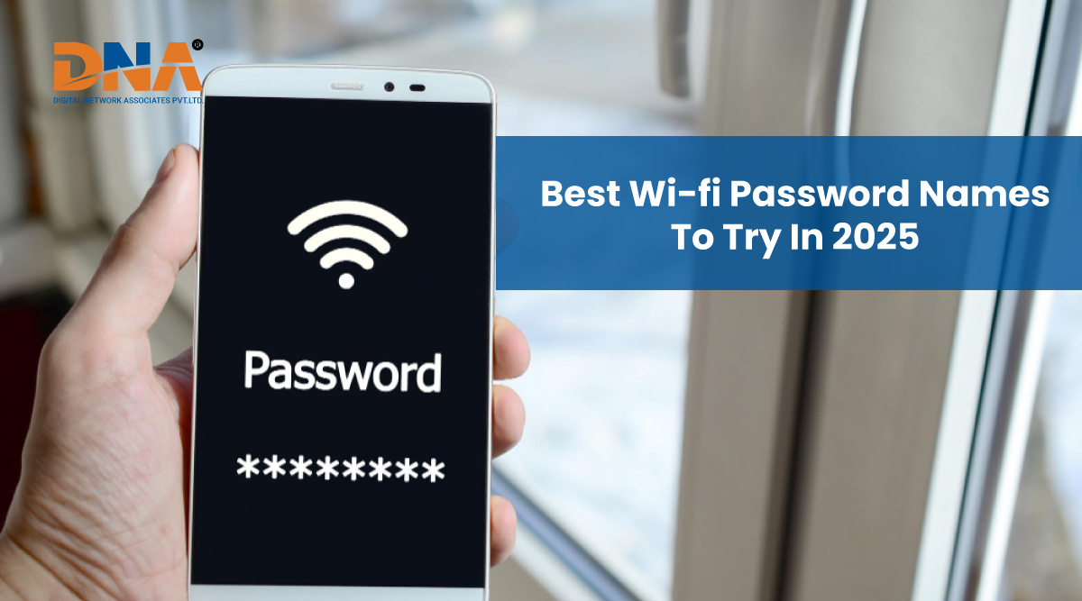 Best Wi-Fi Password Names to Try in 2025