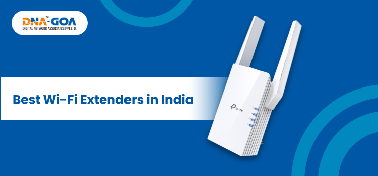 Best Wi-Fi Extenders in India: Top Picks, Tests & Buying Guide
