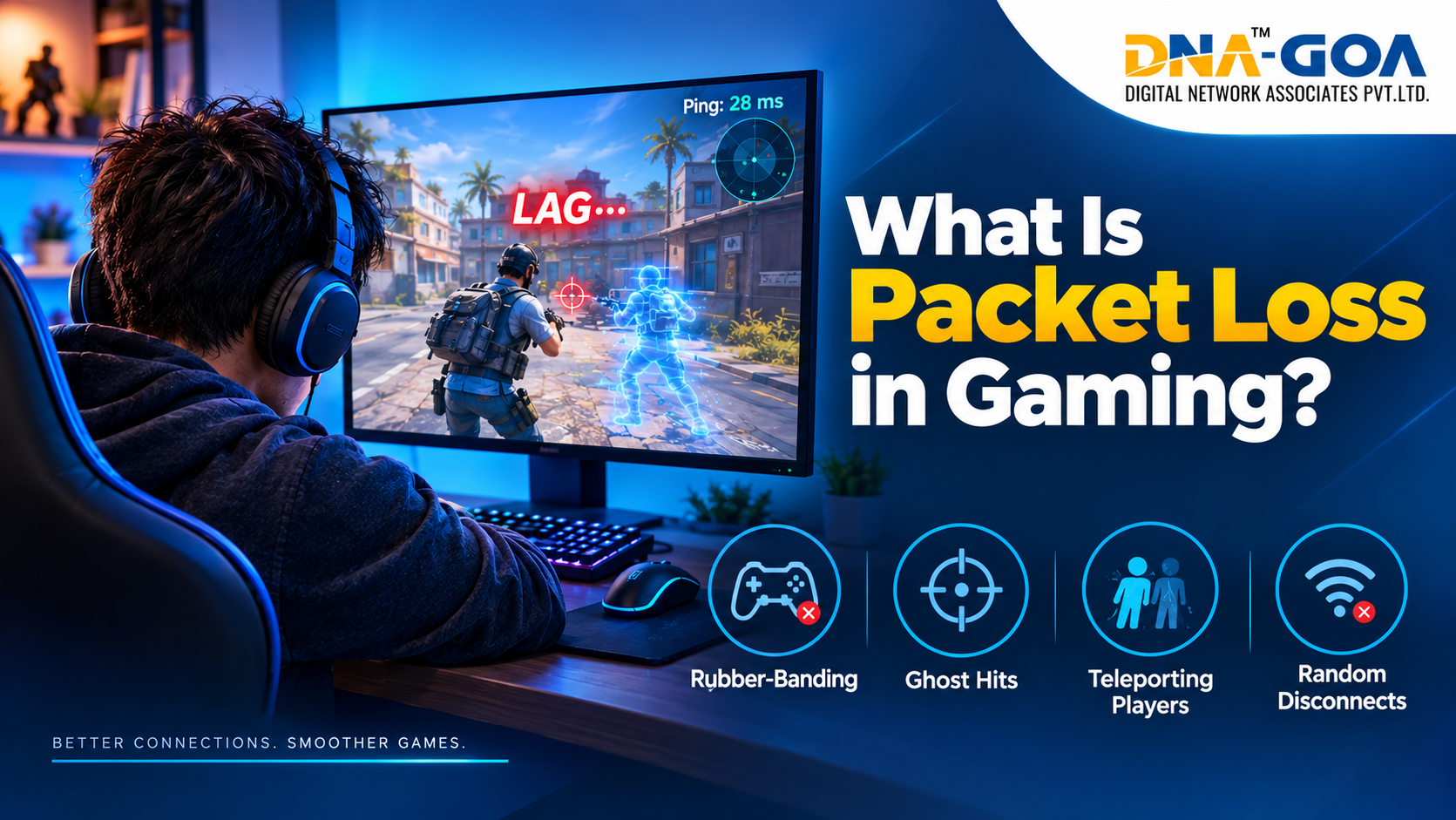 What Is Packet Loss and How Does It Affect Gaming?